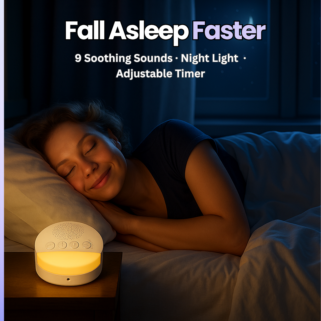 White Noise Smart Device