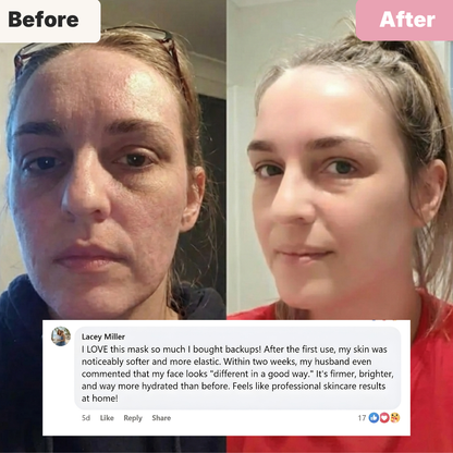 Collagen Overnight Wrapping Mask
