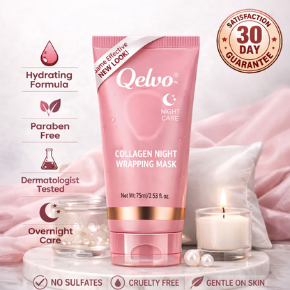 Collagen Overnight Wrapping Mask